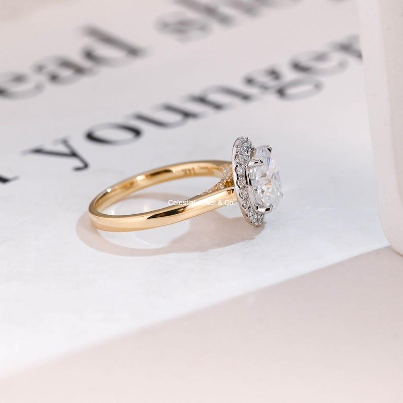 Diamond & Gold Jewellery – Rings, Earrings, Necklaces | Celestial Jewel