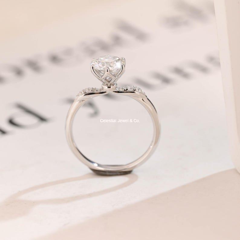 Diamond & Gold Jewellery – Rings, Earrings, Necklaces | Celestial Jewel