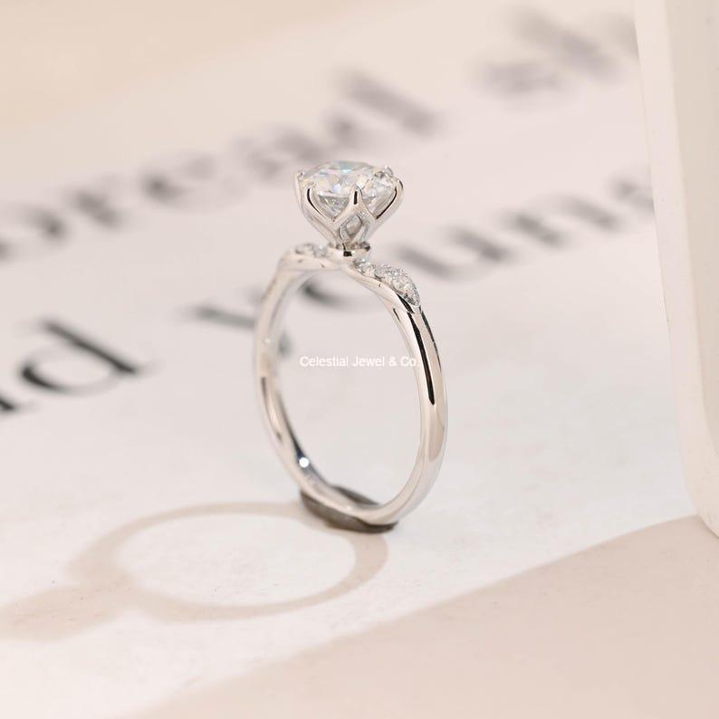 Diamond & Gold Jewellery – Rings, Earrings, Necklaces | Celestial Jewel