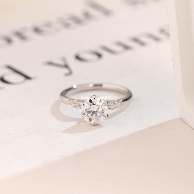 Diamond & Gold Jewellery – Rings, Earrings, Necklaces | Celestial Jewel