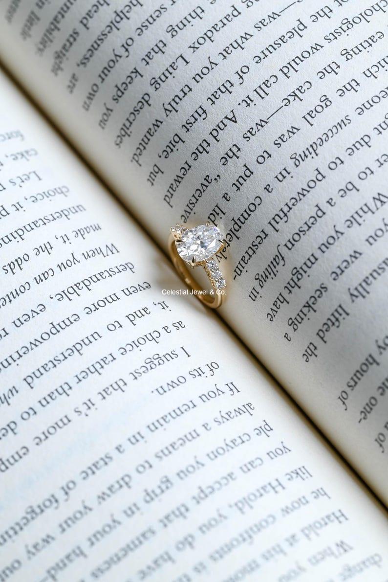 Diamond & Gold Jewellery – Rings, Earrings, Necklaces | Celestial Jewel