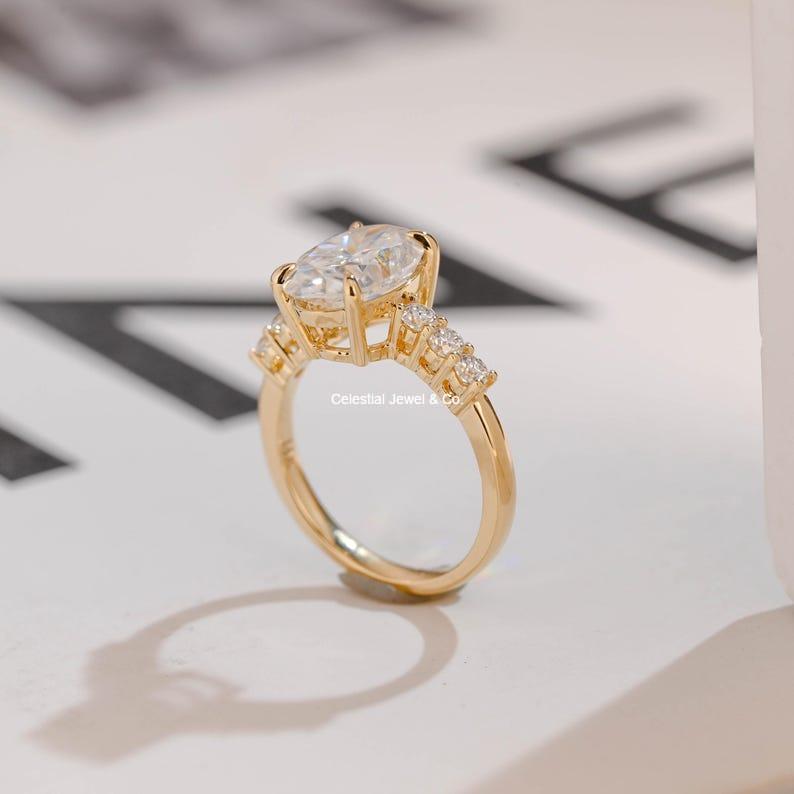 Diamond & Gold Jewellery – Rings, Earrings, Necklaces | Celestial Jewel