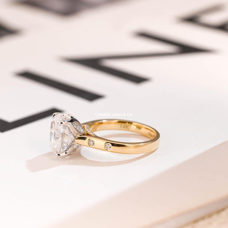 Diamond & Gold Jewellery – Rings, Earrings, Necklaces | Celestial Jewel