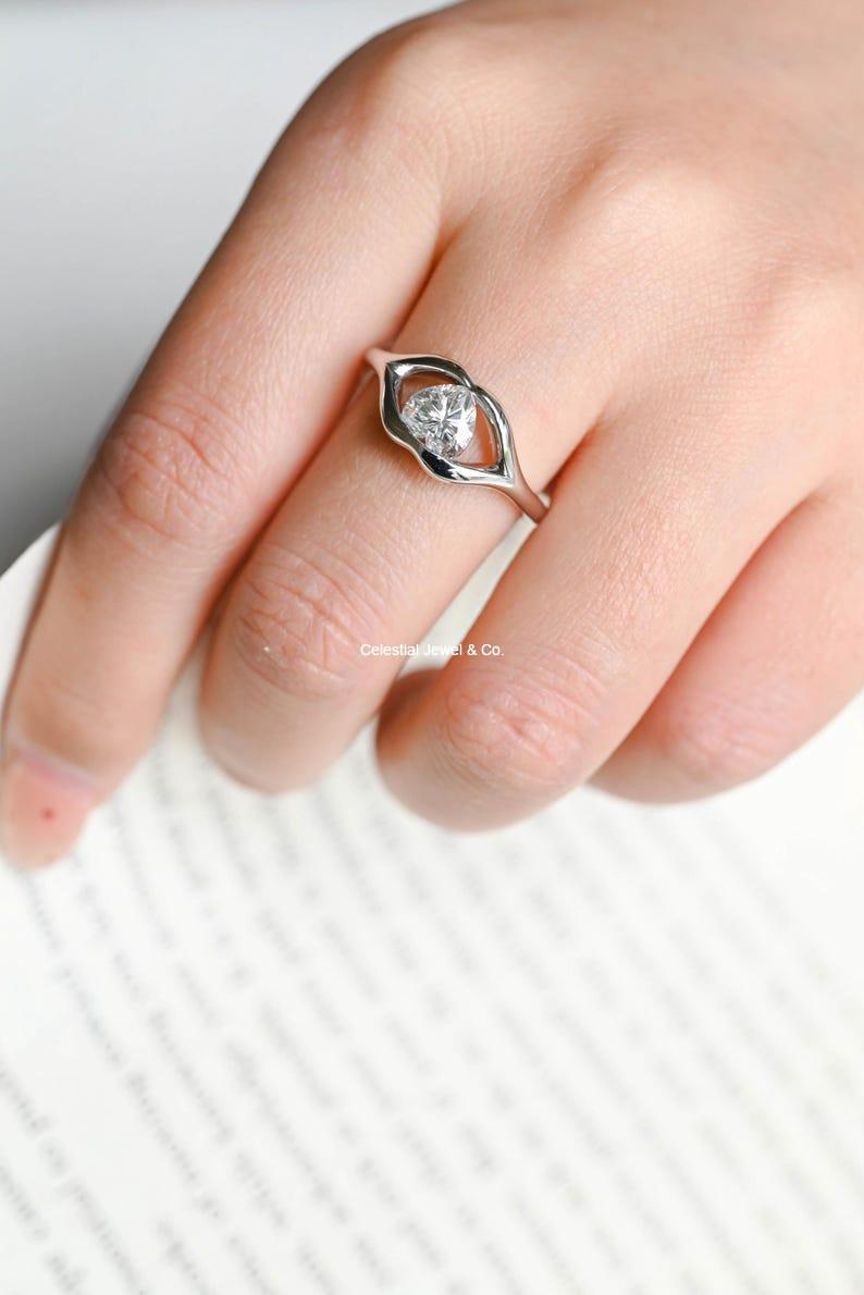 Diamond & Gold Jewellery – Rings, Earrings, Necklaces | Celestial Jewel