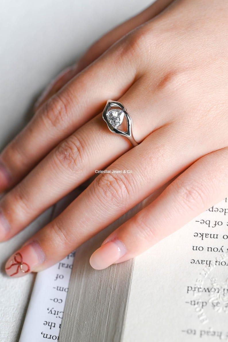 Diamond & Gold Jewellery – Rings, Earrings, Necklaces | Celestial Jewel