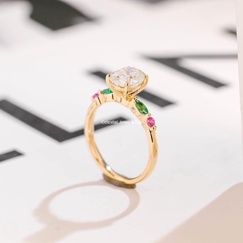 Diamond & Gold Jewellery – Rings, Earrings, Necklaces | Celestial Jewel