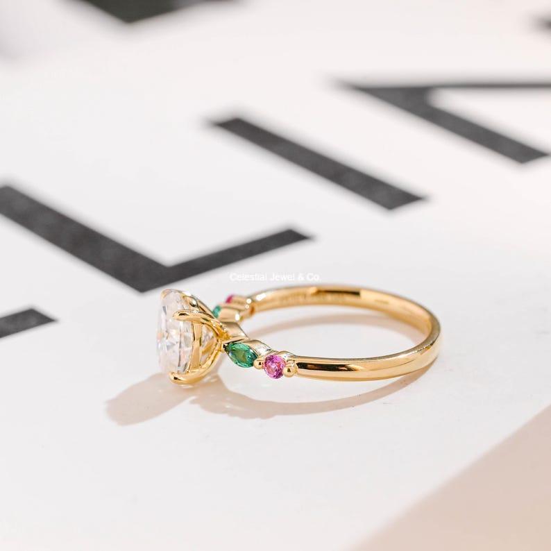 Diamond & Gold Jewellery – Rings, Earrings, Necklaces | Celestial Jewel