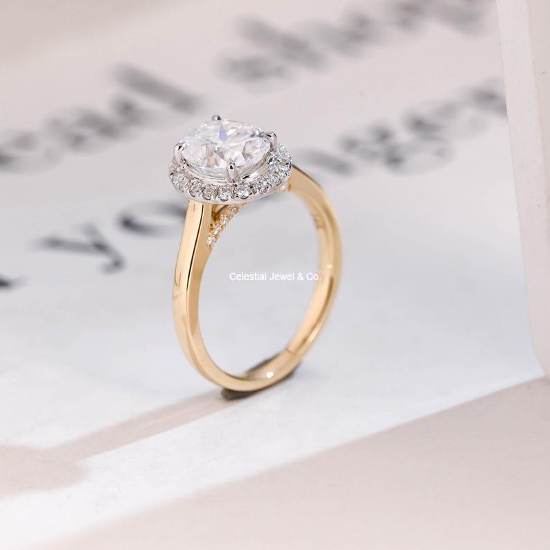 Diamond & Gold Jewellery – Rings, Earrings, Necklaces | Celestial Jewel