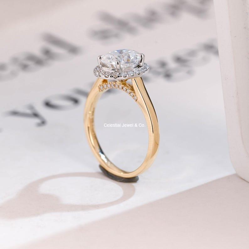 Diamond & Gold Jewellery – Rings, Earrings, Necklaces | Celestial Jewel