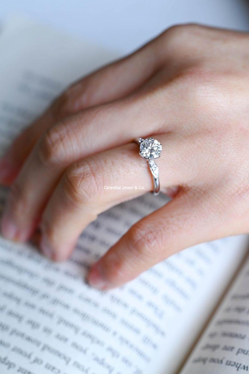 Diamond & Gold Jewellery – Rings, Earrings, Necklaces | Celestial Jewel