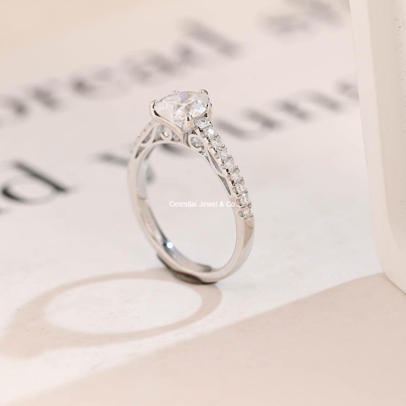 Diamond & Gold Jewellery – Rings, Earrings, Necklaces | Celestial Jewel