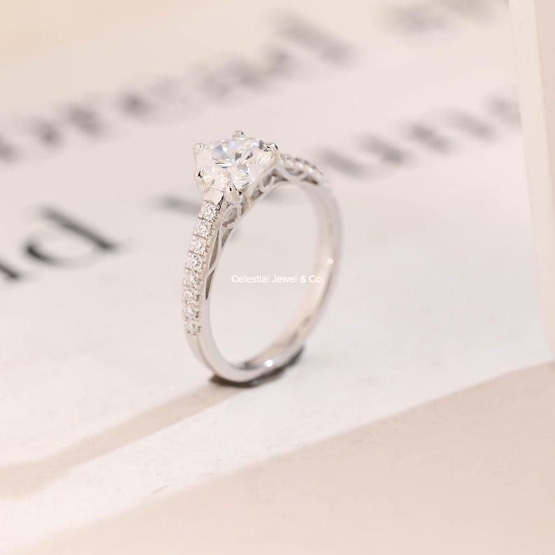 Diamond & Gold Jewellery – Rings, Earrings, Necklaces | Celestial Jewel