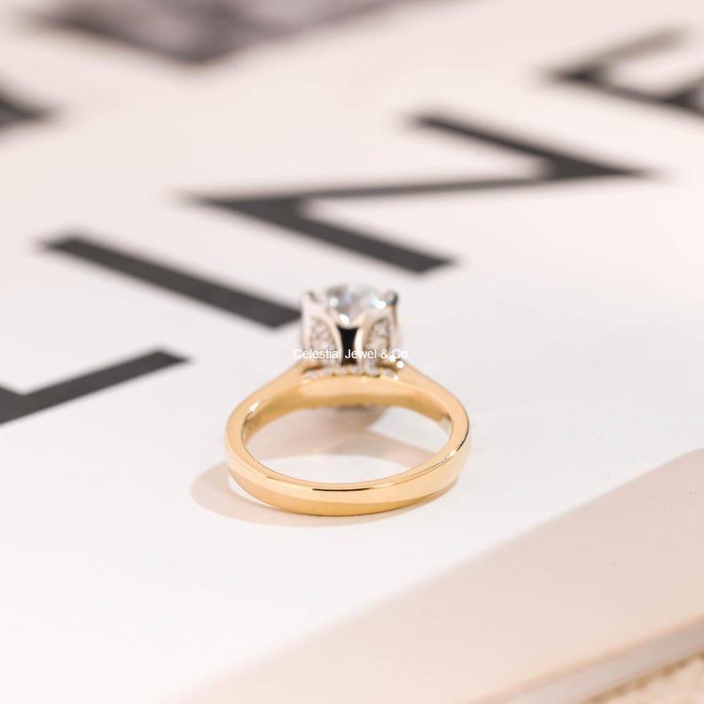 Diamond & Gold Jewellery – Rings, Earrings, Necklaces | Celestial Jewel