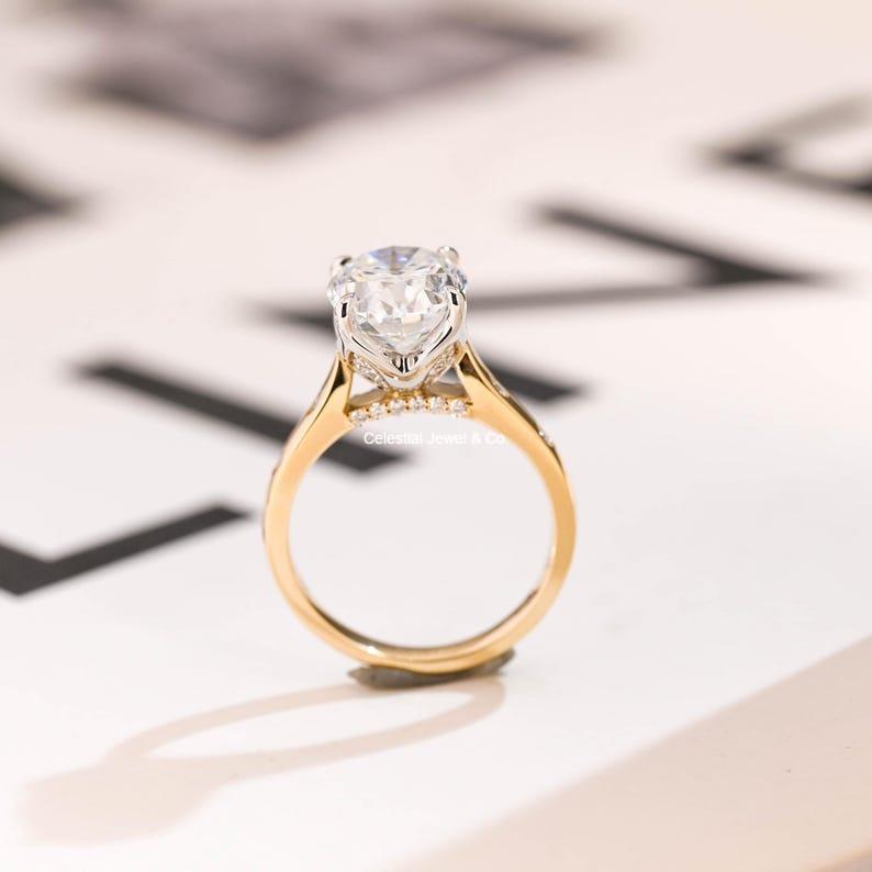Diamond & Gold Jewellery – Rings, Earrings, Necklaces | Celestial Jewel