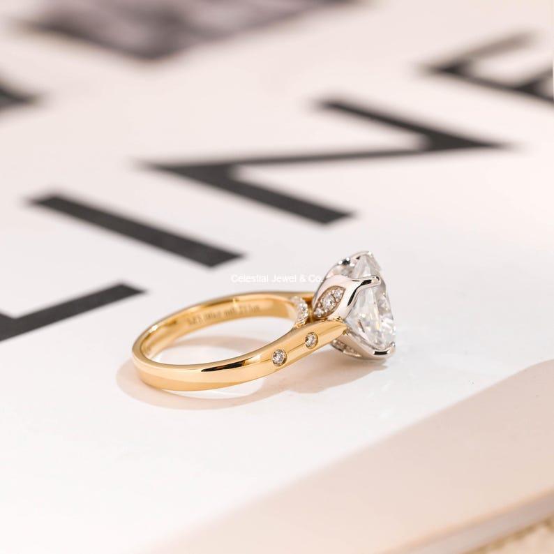 Diamond & Gold Jewellery – Rings, Earrings, Necklaces | Celestial Jewel