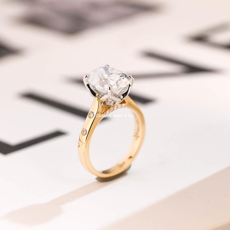 Diamond & Gold Jewellery – Rings, Earrings, Necklaces | Celestial Jewel