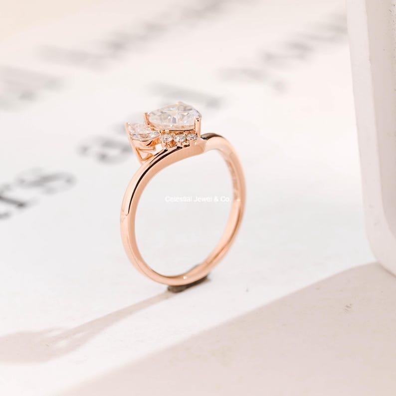 Diamond & Gold Jewellery – Rings, Earrings, Necklaces | Celestial Jewel