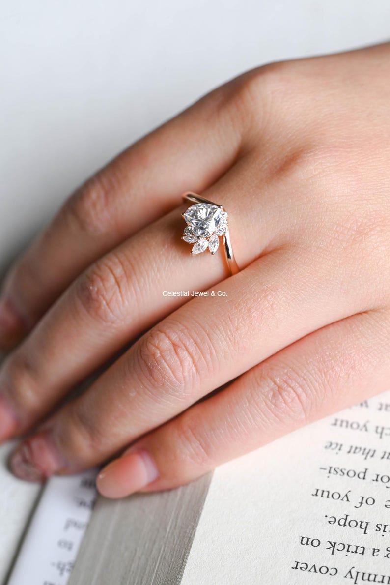 Diamond & Gold Jewellery – Rings, Earrings, Necklaces | Celestial Jewel