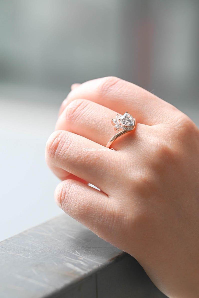 Diamond & Gold Jewellery – Rings, Earrings, Necklaces | Celestial Jewel