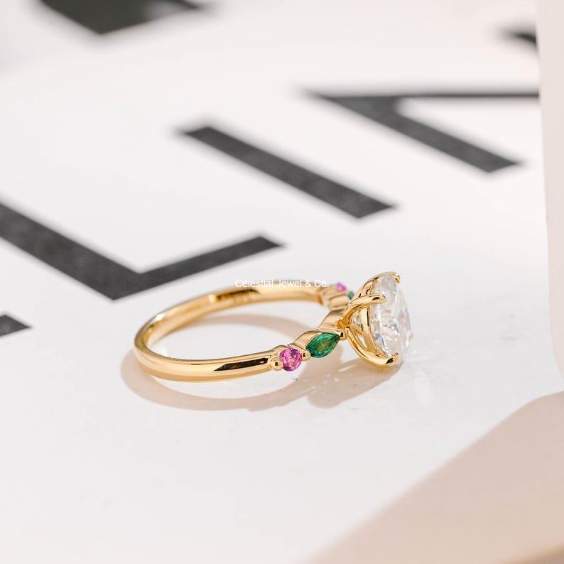 Diamond & Gold Jewellery – Rings, Earrings, Necklaces | Celestial Jewel