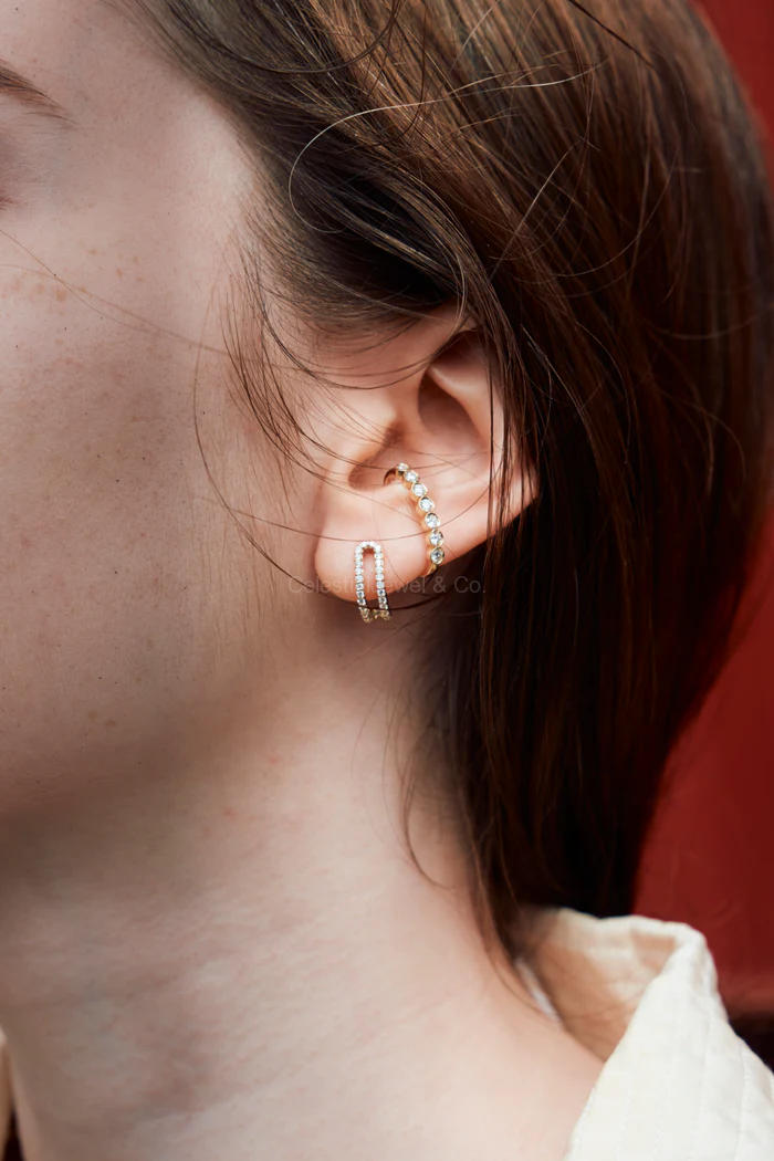 Diamond & Gold Jewellery – Rings, Earrings, Necklaces | Celestial Jewel