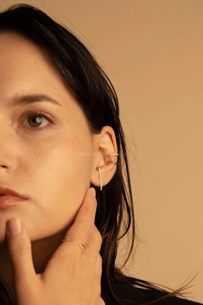 Diamond & Gold Jewellery – Rings, Earrings, Necklaces | Celestial Jewel