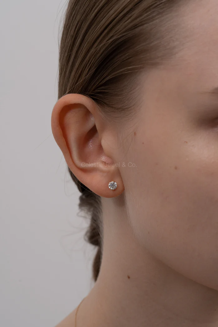 Diamond & Gold Jewellery – Rings, Earrings, Necklaces | Celestial Jewel