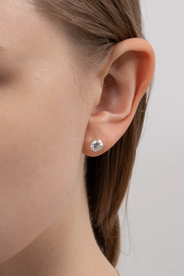 Diamond & Gold Jewellery – Rings, Earrings, Necklaces | Celestial Jewel