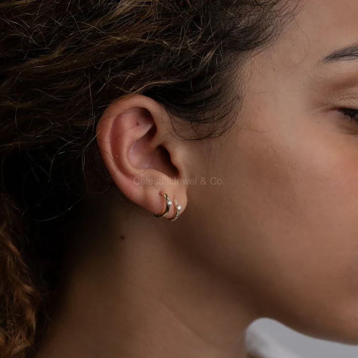 Diamond & Gold Jewellery – Rings, Earrings, Necklaces | Celestial Jewel