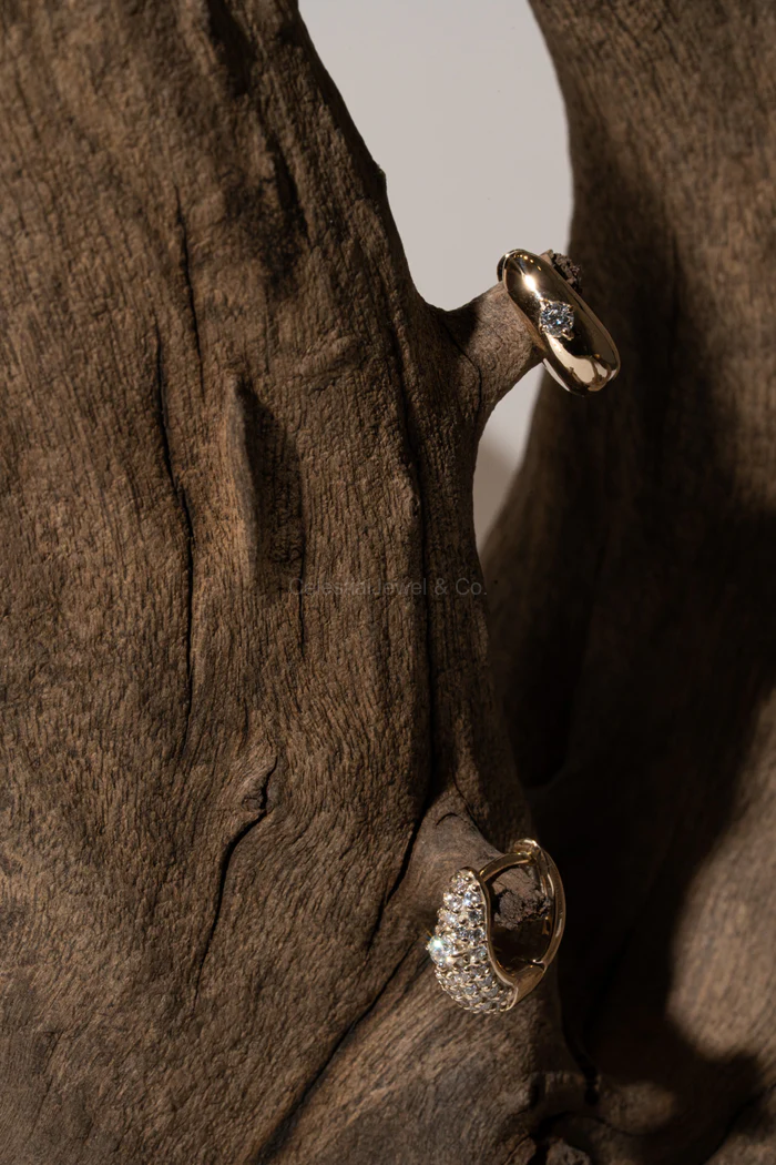 Diamond & Gold Jewellery – Rings, Earrings, Necklaces | Celestial Jewel