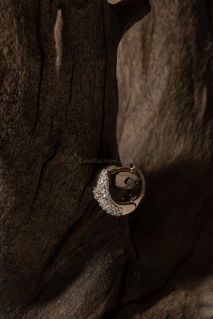 Diamond & Gold Jewellery – Rings, Earrings, Necklaces | Celestial Jewel