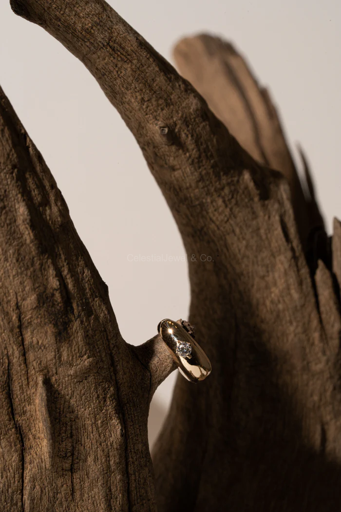 Diamond & Gold Jewellery – Rings, Earrings, Necklaces | Celestial Jewel