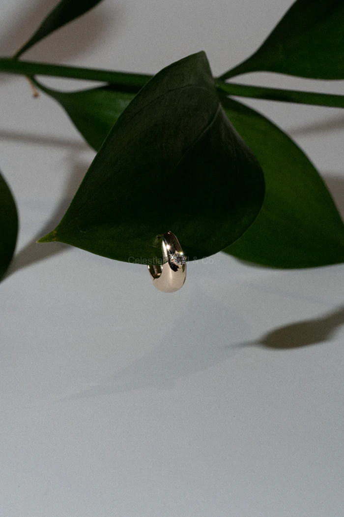 Diamond & Gold Jewellery – Rings, Earrings, Necklaces | Celestial Jewel