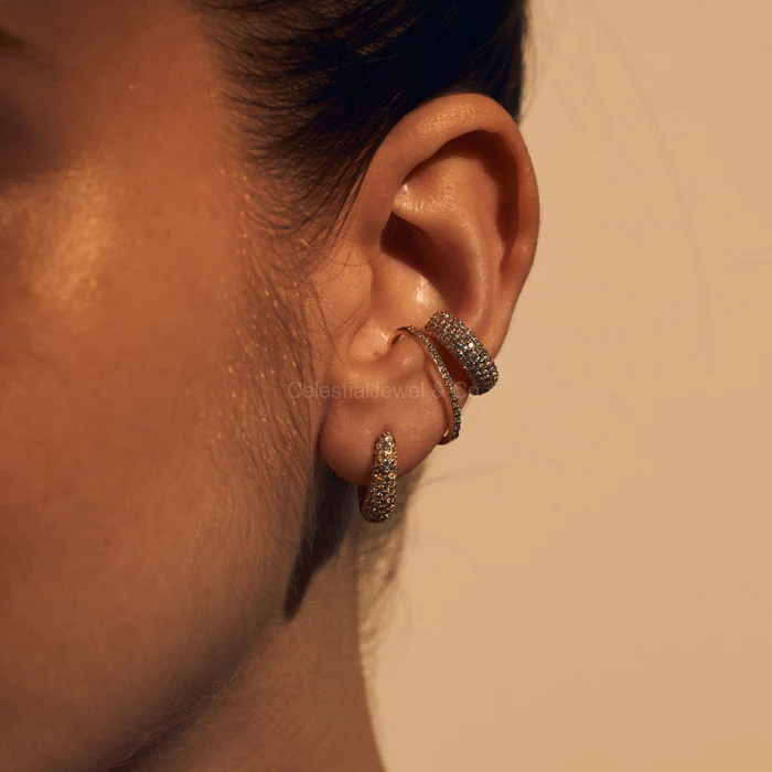 Diamond & Gold Jewellery – Rings, Earrings, Necklaces | Celestial Jewel