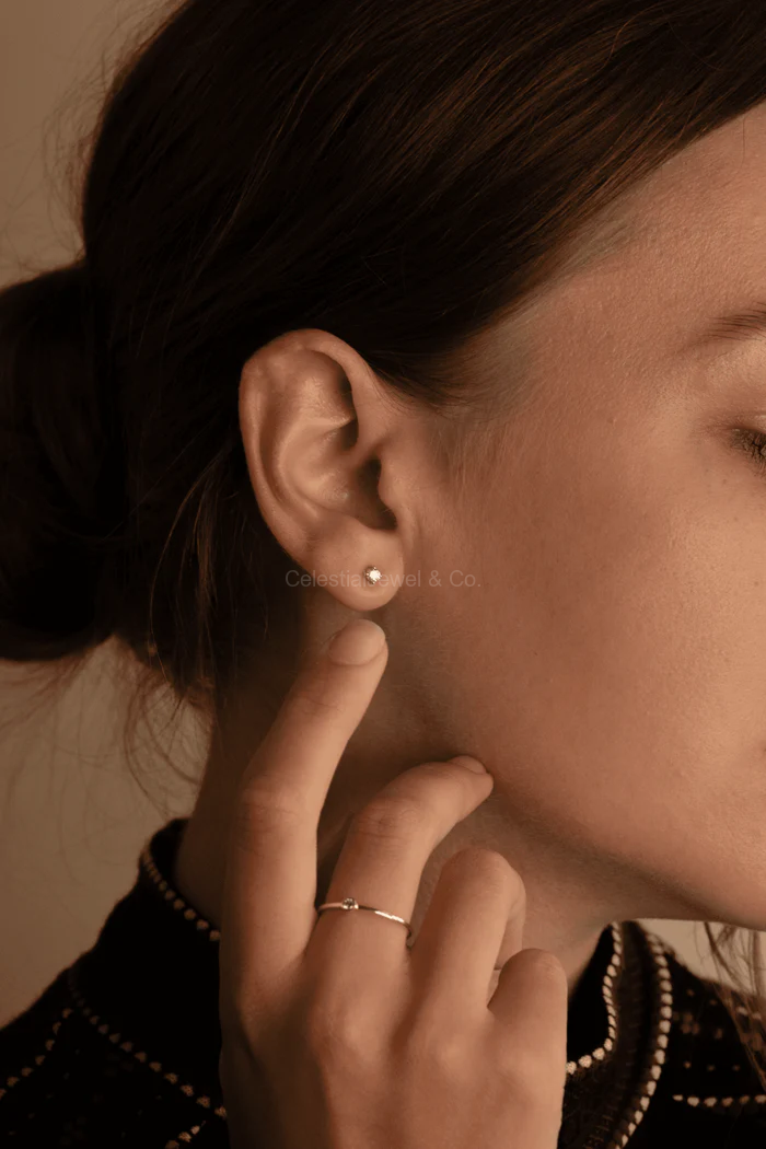 Diamond & Gold Jewellery – Rings, Earrings, Necklaces | Celestial Jewel