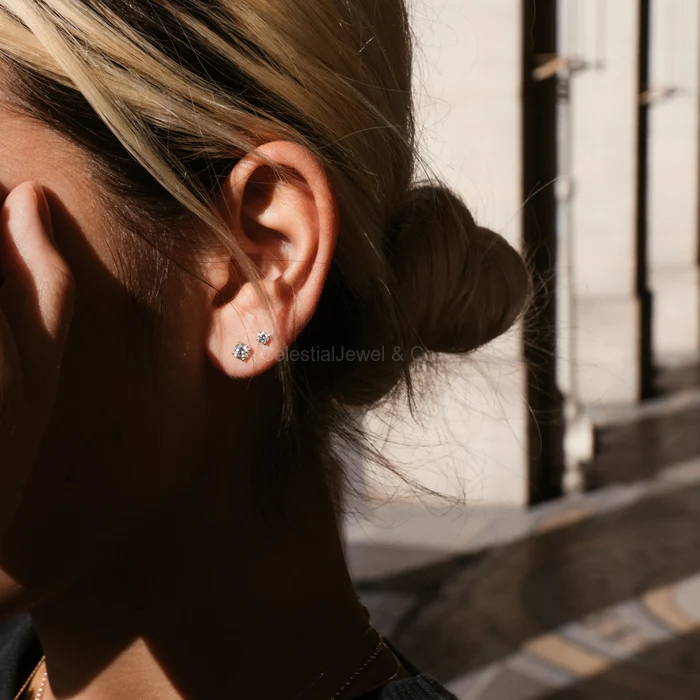 Diamond & Gold Jewellery – Rings, Earrings, Necklaces | Celestial Jewel