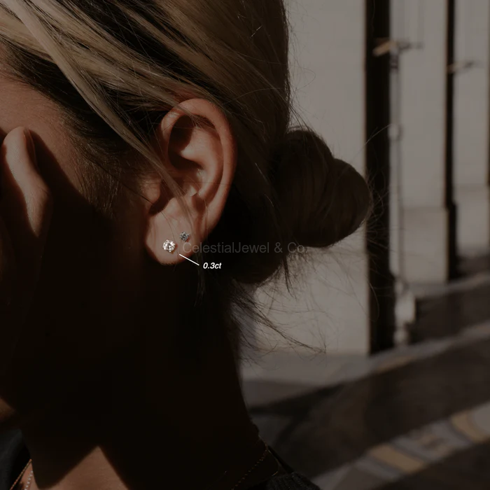 Diamond & Gold Jewellery – Rings, Earrings, Necklaces | Celestial Jewel