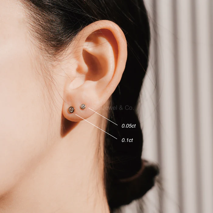 Diamond & Gold Jewellery – Rings, Earrings, Necklaces | Celestial Jewel