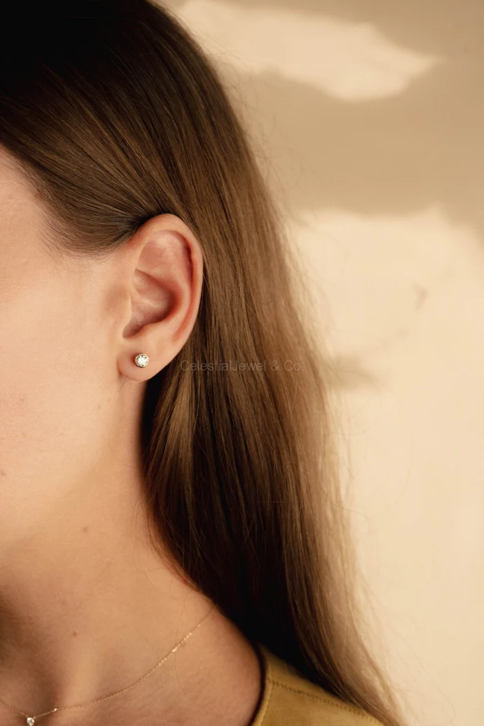 Diamond & Gold Jewellery – Rings, Earrings, Necklaces | Celestial Jewel