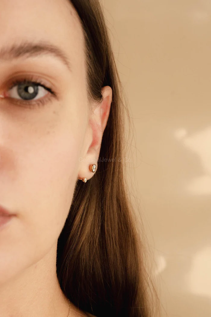 Diamond & Gold Jewellery – Rings, Earrings, Necklaces | Celestial Jewel