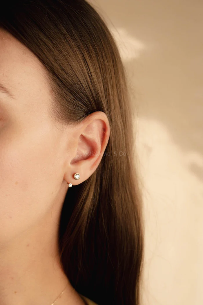 Diamond & Gold Jewellery – Rings, Earrings, Necklaces | Celestial Jewel