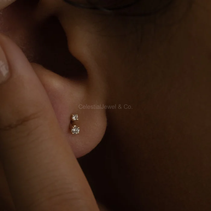 Diamond & Gold Jewellery – Rings, Earrings, Necklaces | Celestial Jewel