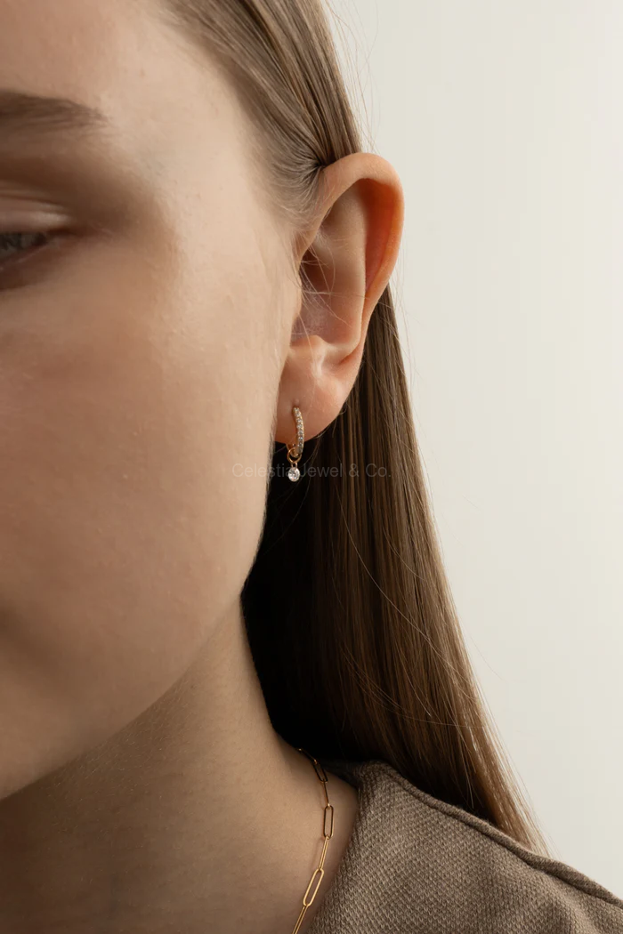 Diamond & Gold Jewellery – Rings, Earrings, Necklaces | Celestial Jewel