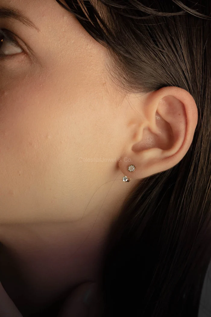 Diamond & Gold Jewellery – Rings, Earrings, Necklaces | Celestial Jewel