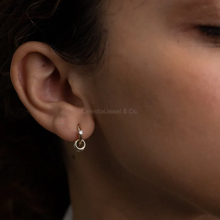 Diamond & Gold Jewellery – Rings, Earrings, Necklaces | Celestial Jewel