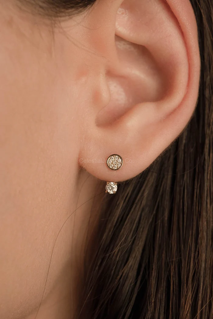 Diamond & Gold Jewellery – Rings, Earrings, Necklaces | Celestial Jewel