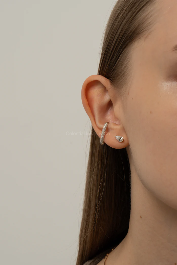 Diamond & Gold Jewellery – Rings, Earrings, Necklaces | Celestial Jewel