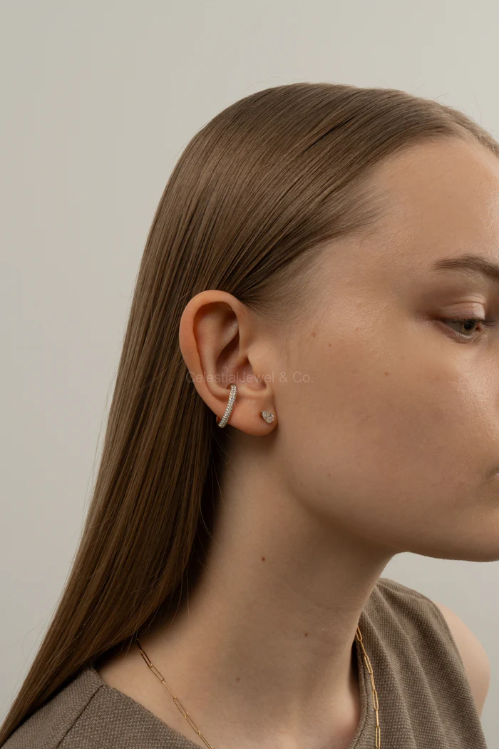 Diamond & Gold Jewellery – Rings, Earrings, Necklaces | Celestial Jewel