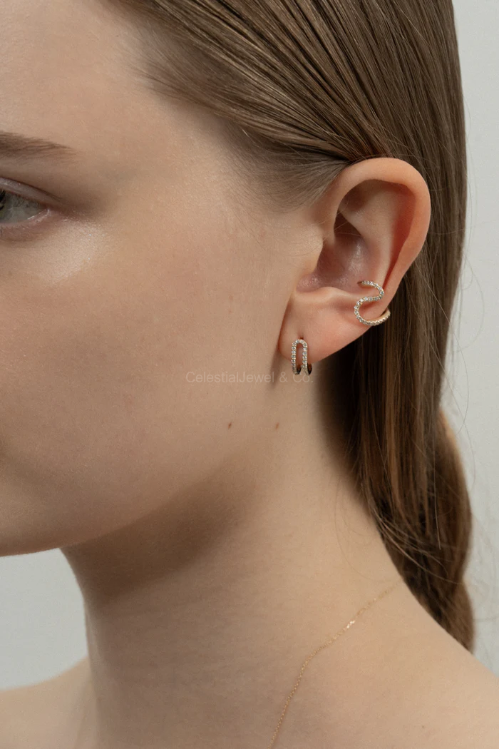 Diamond & Gold Jewellery – Rings, Earrings, Necklaces | Celestial Jewel