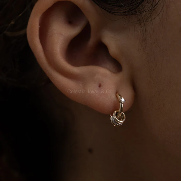 Diamond & Gold Jewellery – Rings, Earrings, Necklaces | Celestial Jewel